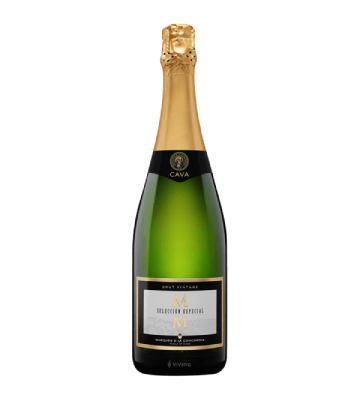 Marques De La Concordia Cava Selec. Esp. Brut