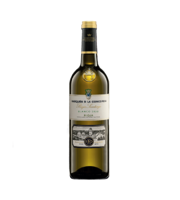 Get Marques De La Concordia Segundo Rioja Blanco from Galina Africa